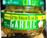 Garlic Minced in Extra Virgin Olive Oil 4.5 oz